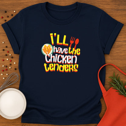 I'll Have The Chicken Tenders