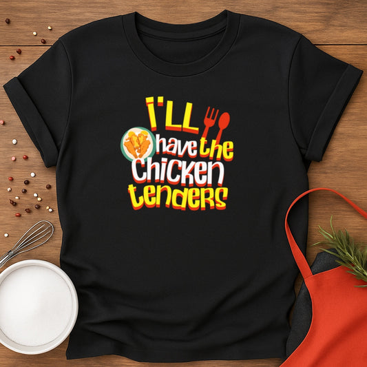 I'll Have The Chicken Tenders