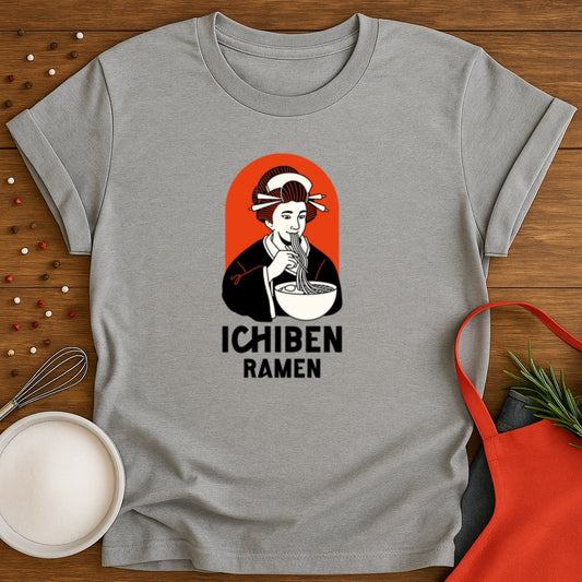 Ichiban Ramen Mascot