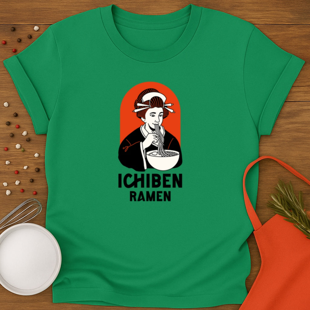 Ichiban Ramen Mascot