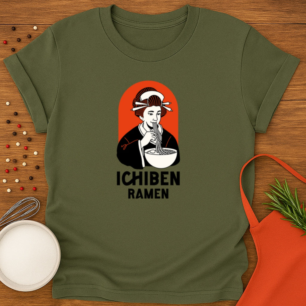 Ichiban Ramen Mascot