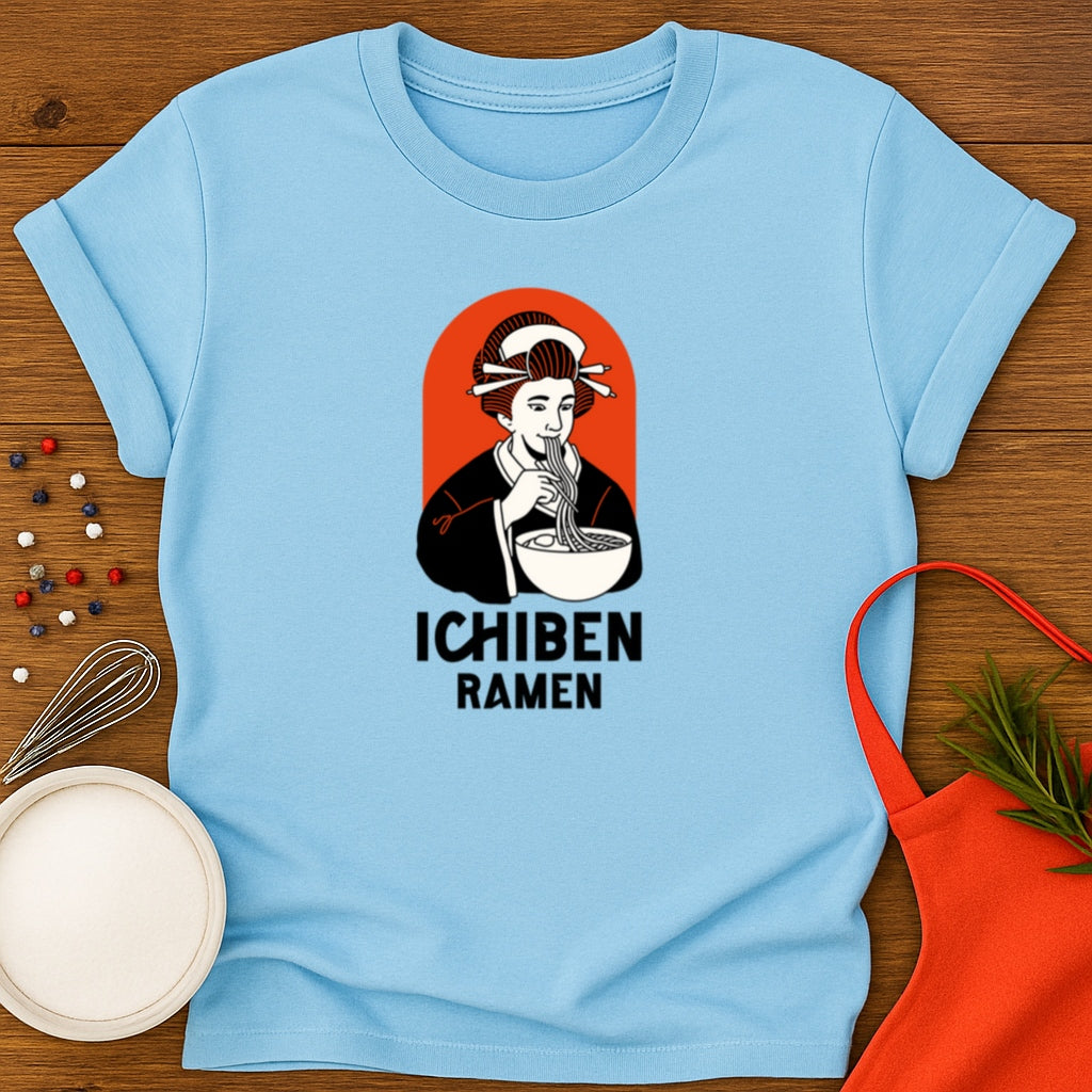 Ichiban Ramen Mascot