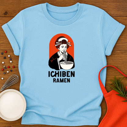Ichiban Ramen Mascot