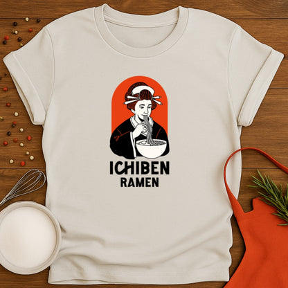 Ichiban Ramen Mascot
