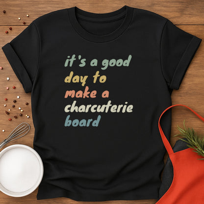 It's A Good Day To Make A Charcuterie Baord