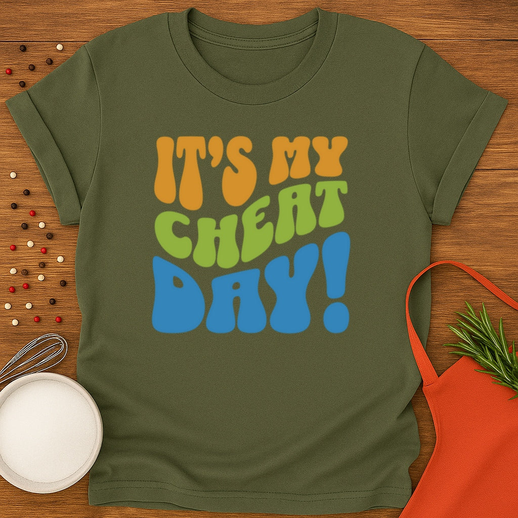 It's My Cheat Day!