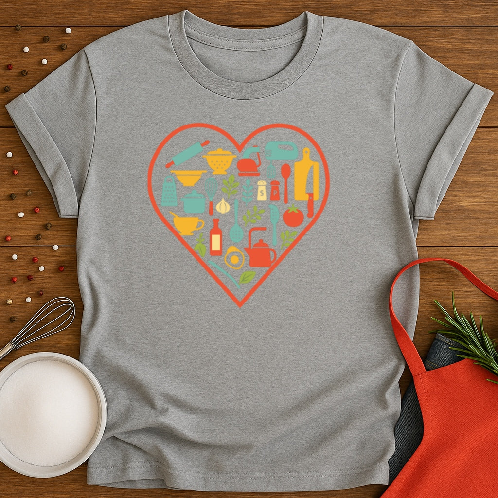 Kitchen Heart