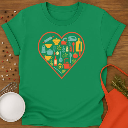 Kitchen Heart