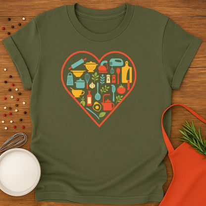 Kitchen Heart