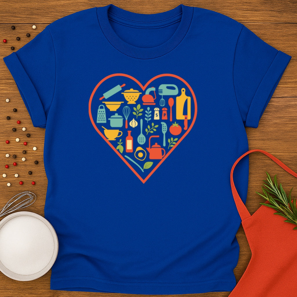 Kitchen Heart