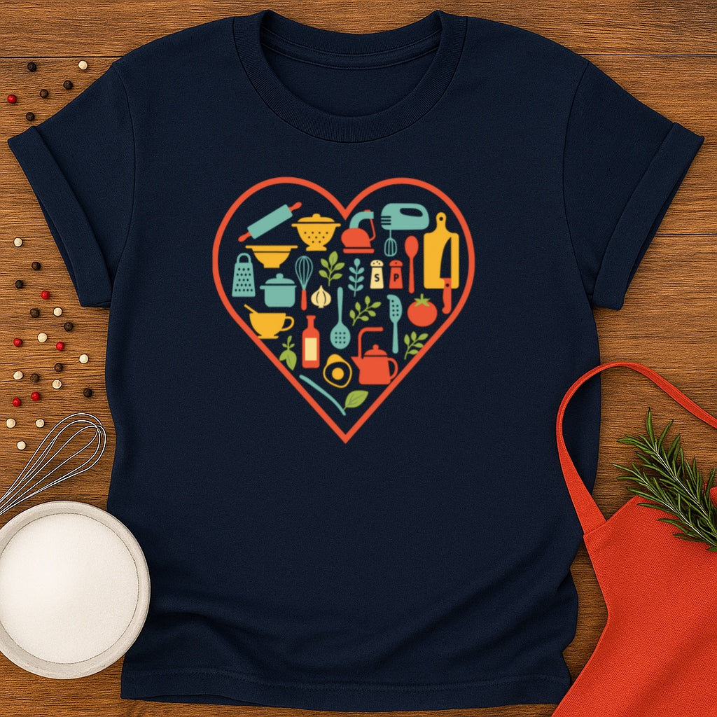 Kitchen Heart