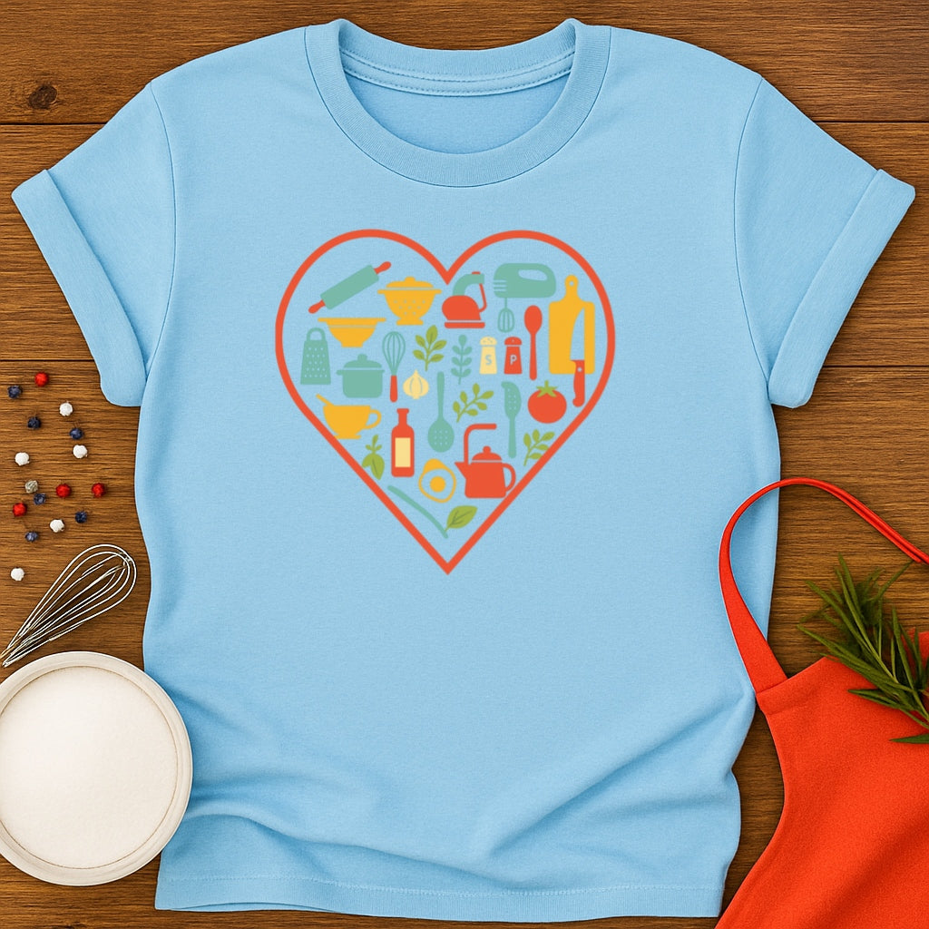 Kitchen Heart