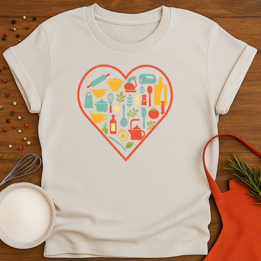 Kitchen Heart