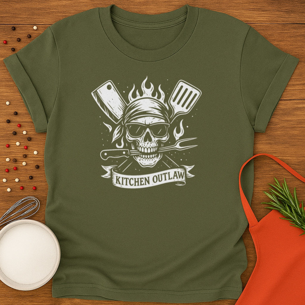 Kitchen Outlaw