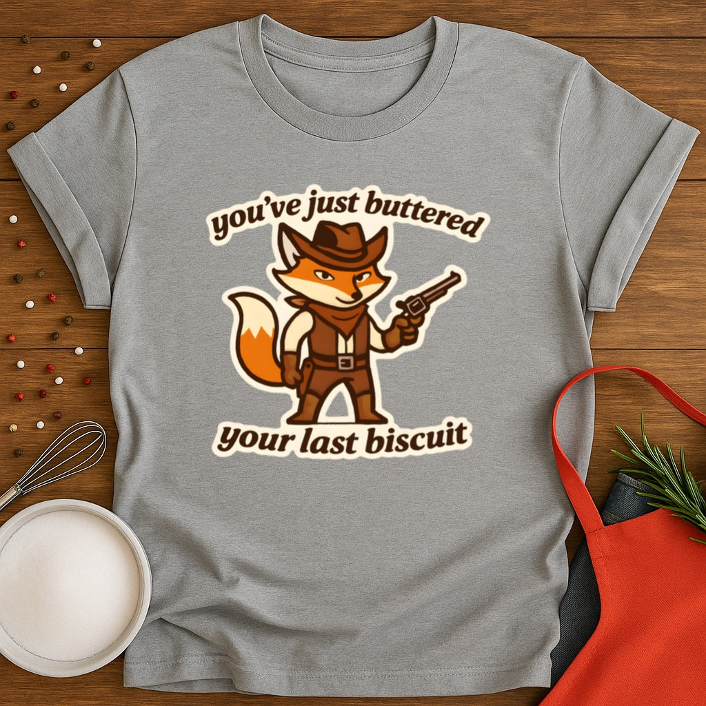 Last Biscuit