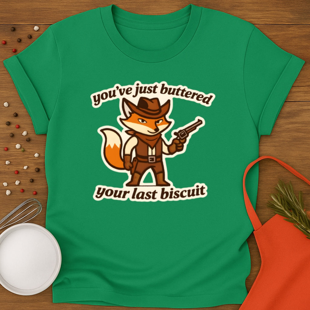 Last Biscuit