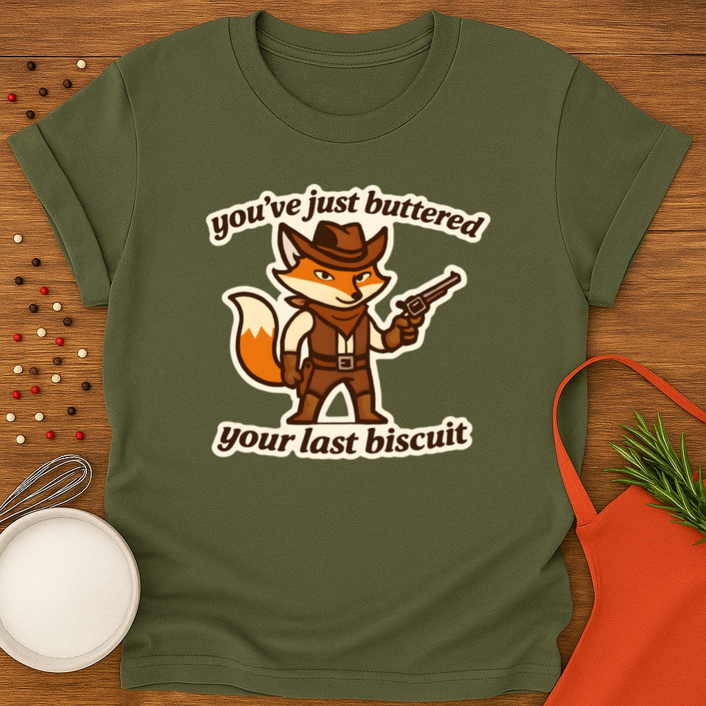 Last Biscuit