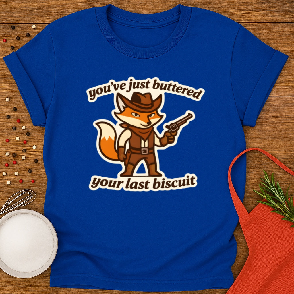 Last Biscuit