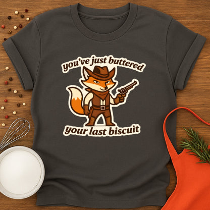 Last Biscuit