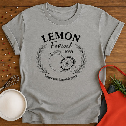 Lemon Festival T-shirt