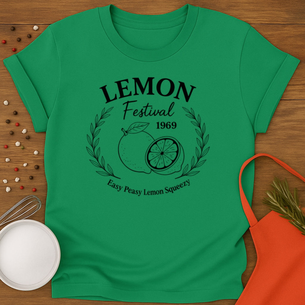Lemon Festival T-shirt
