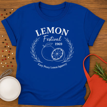 Lemon Festival T-shirt