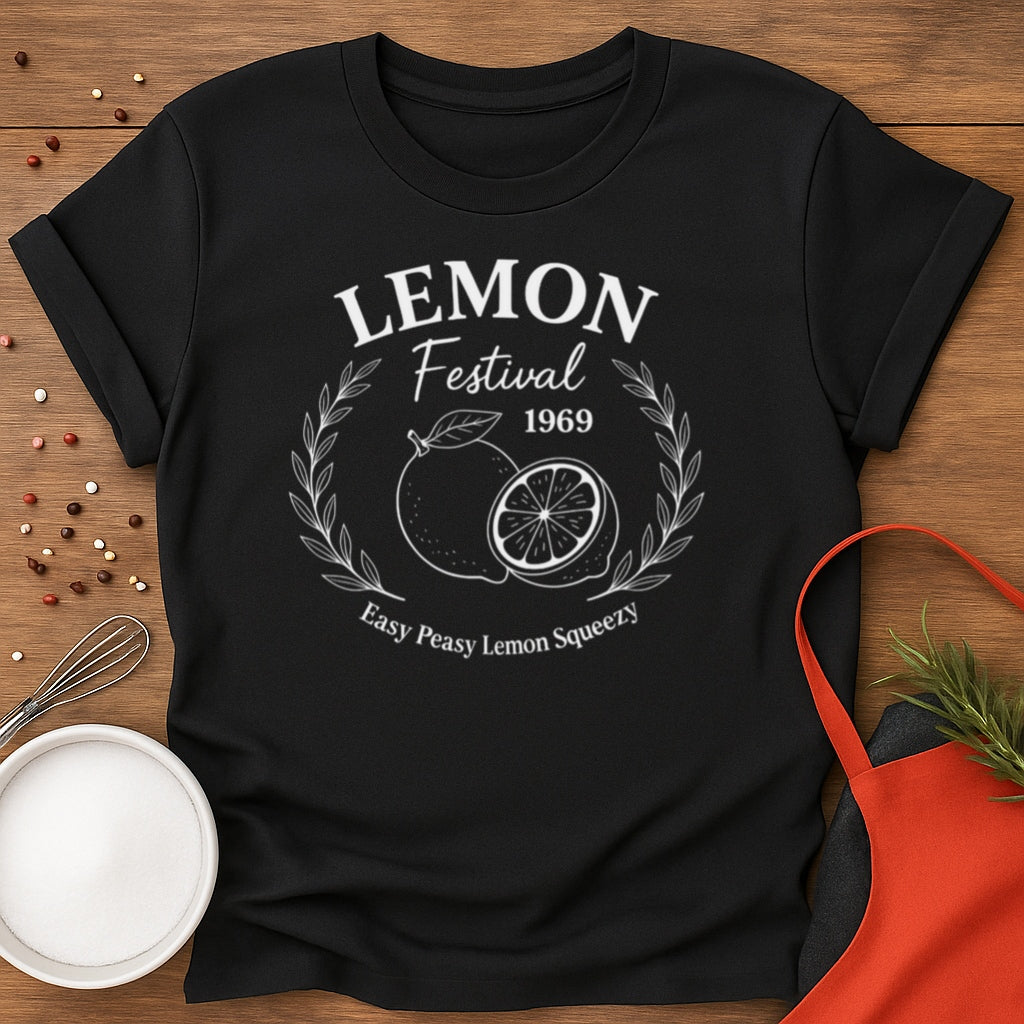 Lemon Festival T-shirt