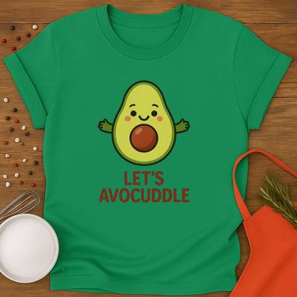 Let's AvoCuddle