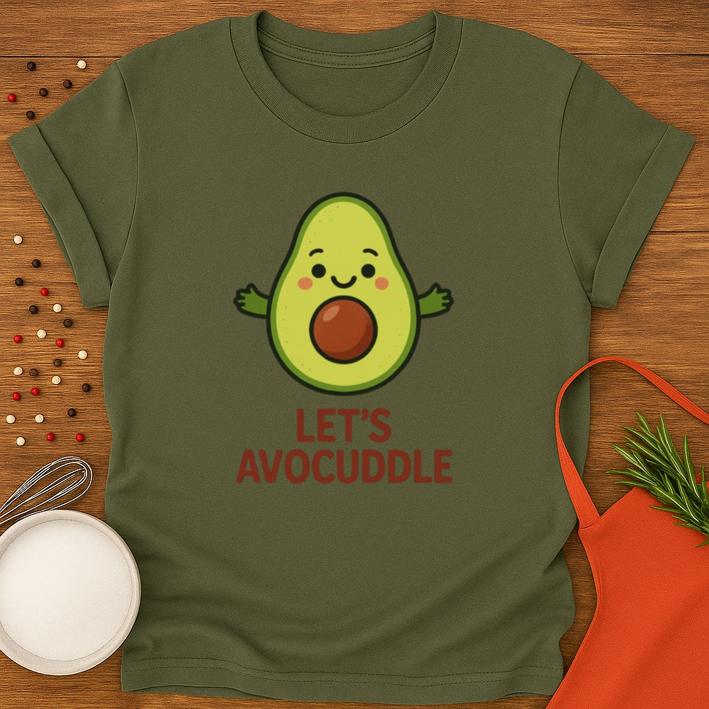 Let's AvoCuddle