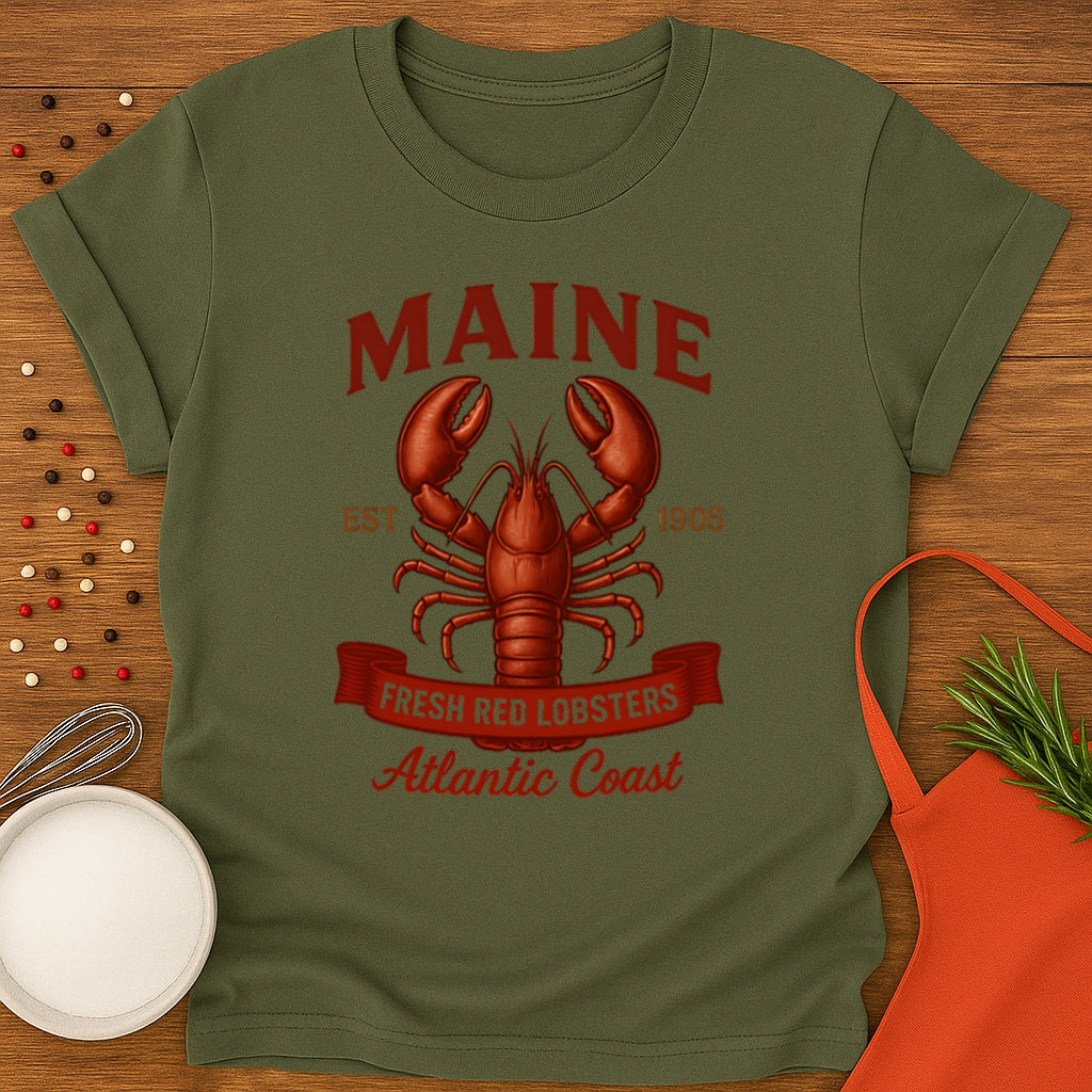 Maine Lobster