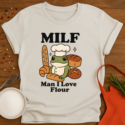 Man I Love Flour - MILF