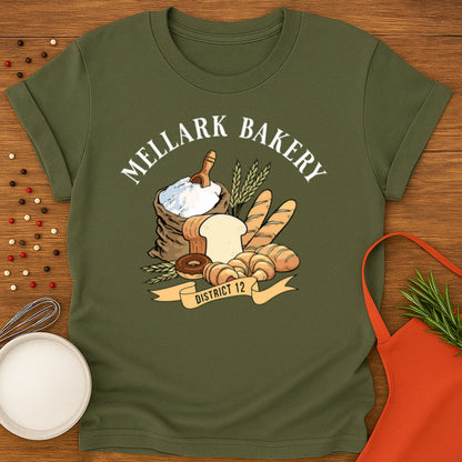 Mellark Bakery - Hunger Games