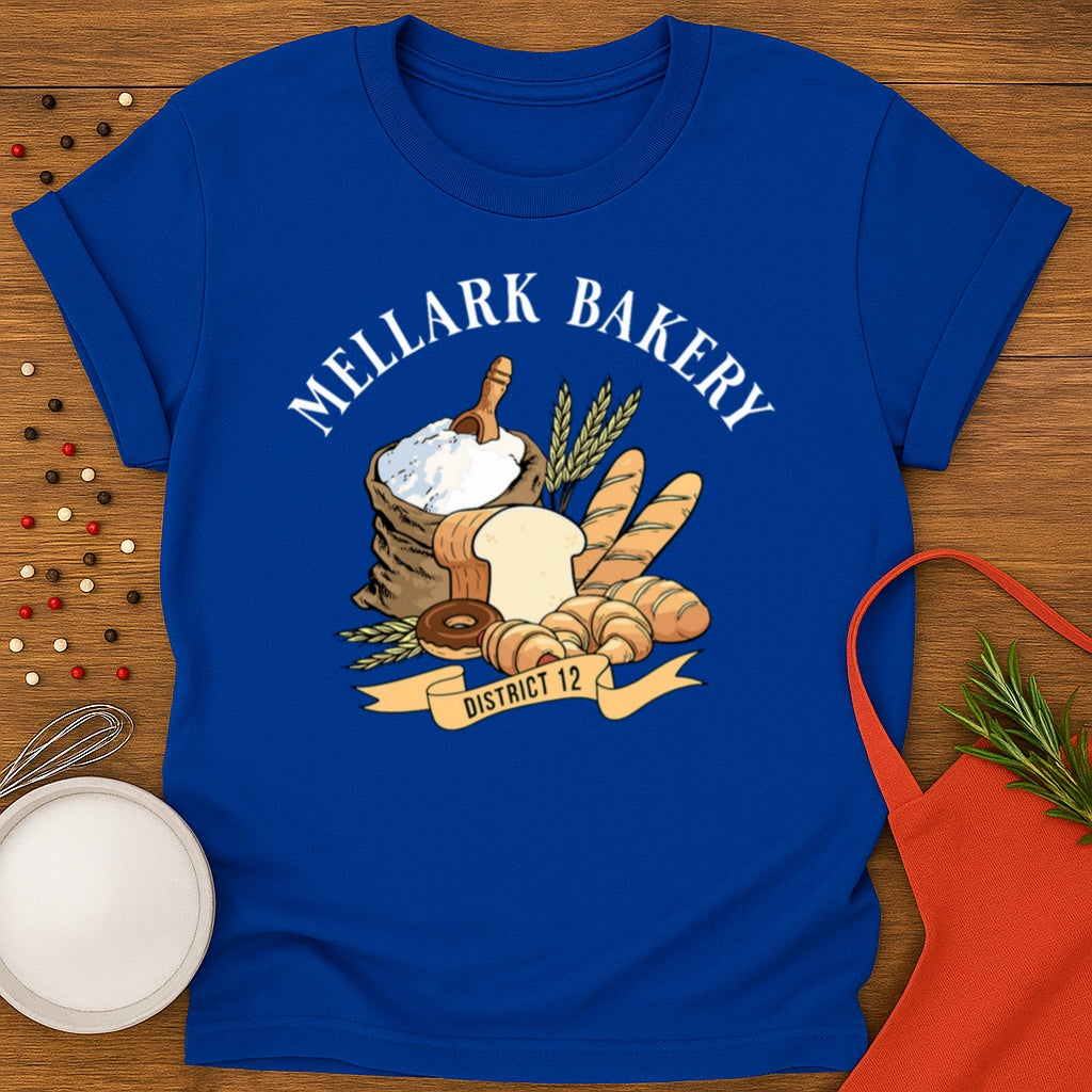 Mellark Bakery - Hunger Games