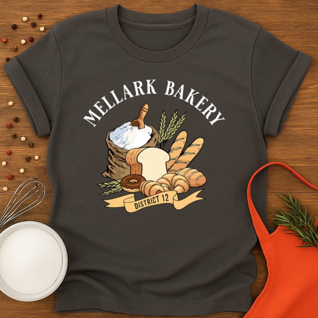 Mellark Bakery - Hunger Games