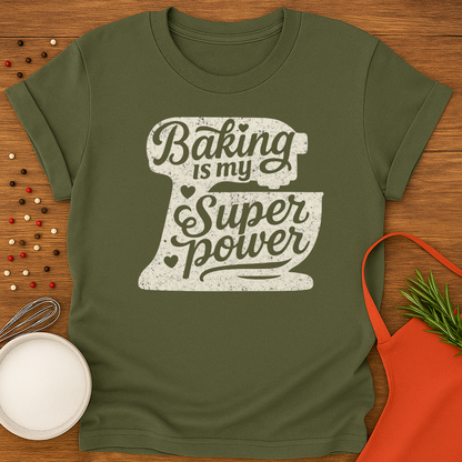 Baking Is My Super Power