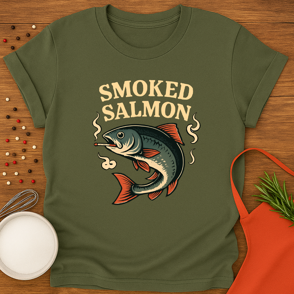 Smoked Salmon