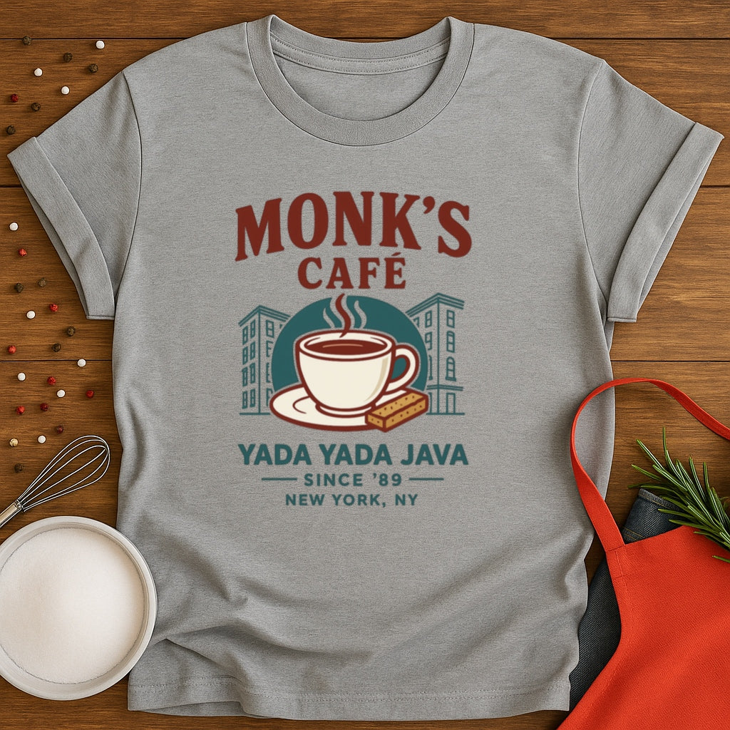 Monk's Cafe - Seinfeld