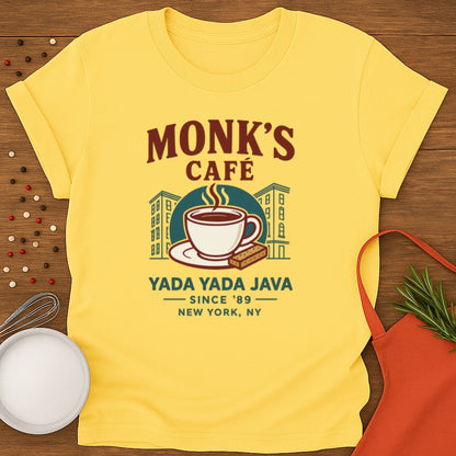 Monk's Cafe - Seinfeld