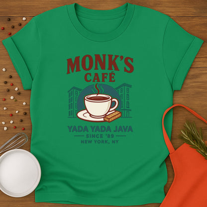 Monk's Cafe - Seinfeld