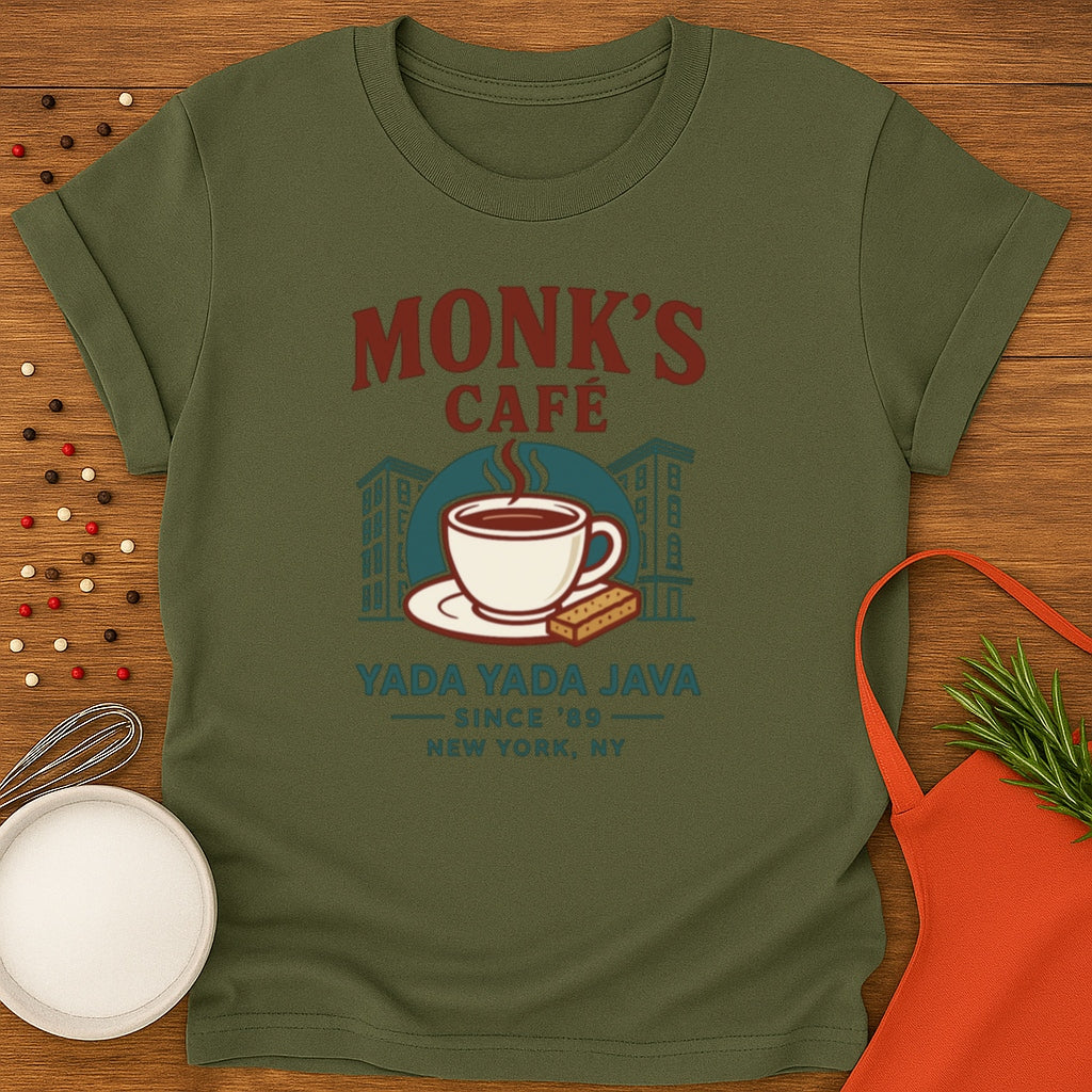 Monk's Cafe - Seinfeld