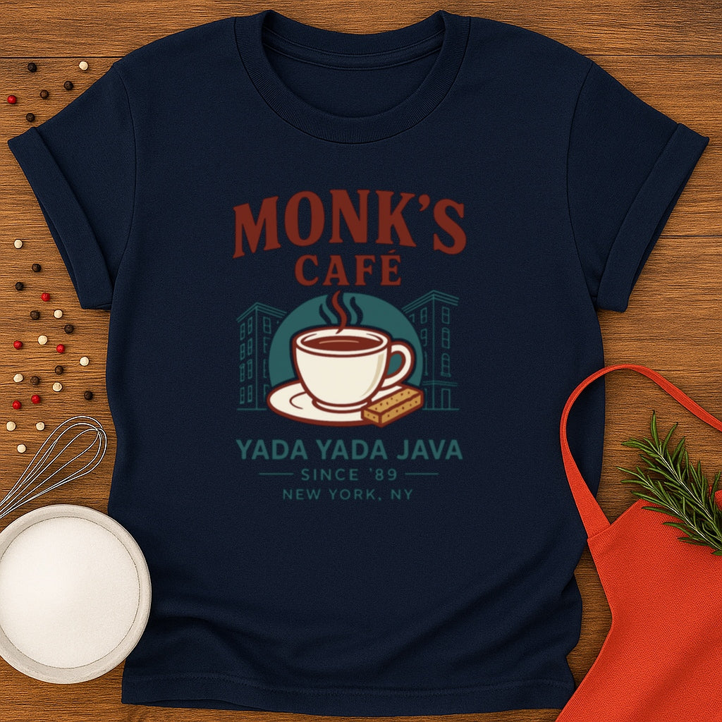 Monk's Cafe - Seinfeld