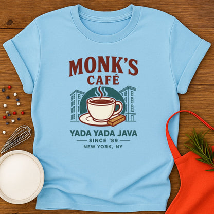 Monk's Cafe - Seinfeld