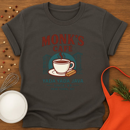 Monk's Cafe - Seinfeld