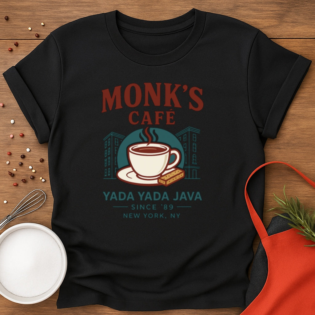 Monk's Cafe - Seinfeld