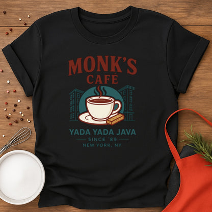 Monk's Cafe - Seinfeld