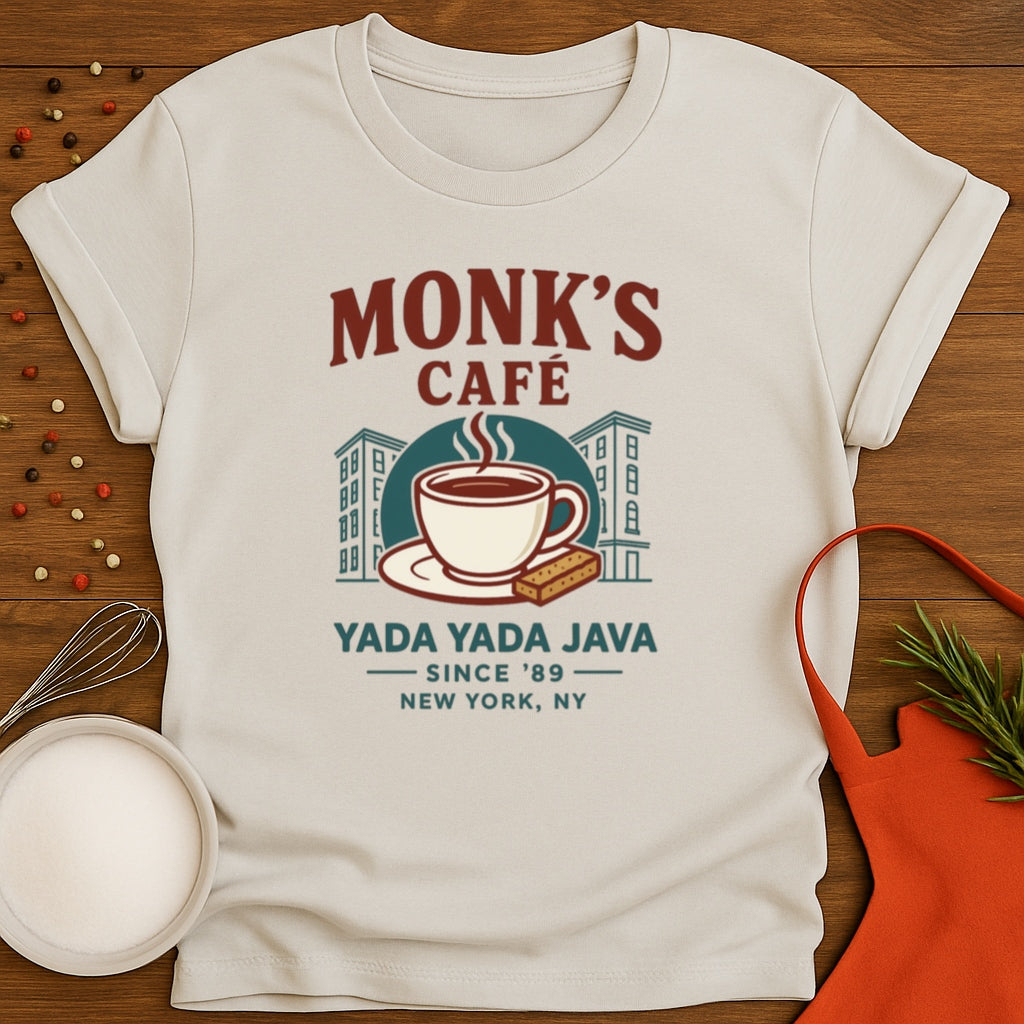 Monk's Cafe - Seinfeld