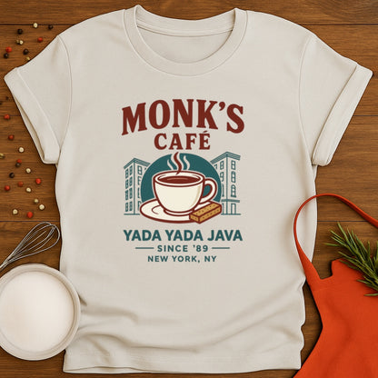 Monk's Cafe - Seinfeld