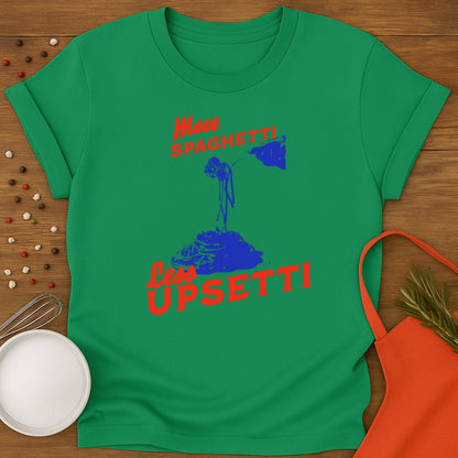 More Spaghetti Less Upsetti