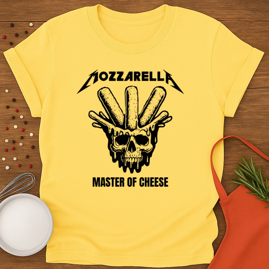 Mozzarella - Master Of Cheese