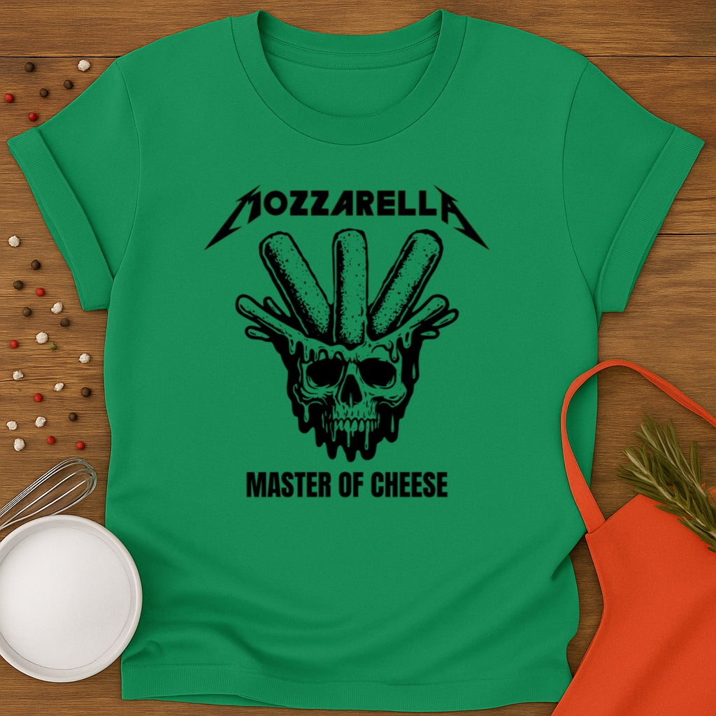 Mozzarella - Master Of Cheese
